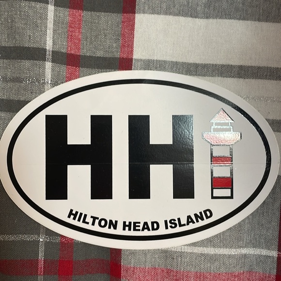 Hilton Head Island stickers - Picture 2 of 5